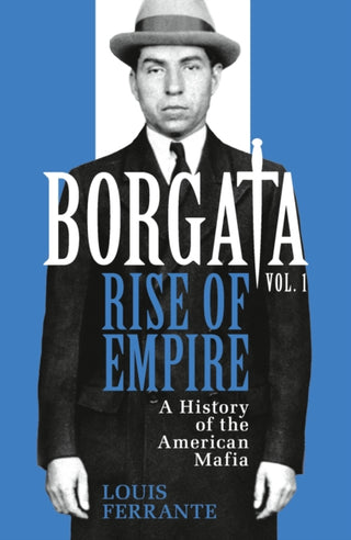 Cover image for 9781474604314 - Borgata: Rise of Empire