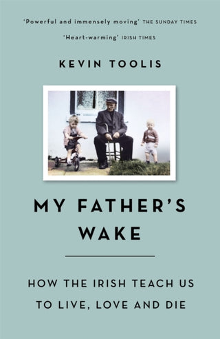 Cover image for 9781474605243 - My Father's Wake