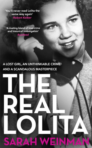 Cover image for 9781474605618 - The Real Lolita