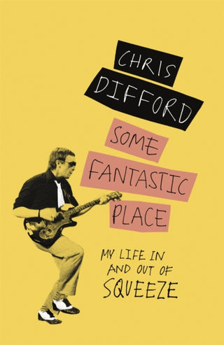 Supplemental image for 9781474605687 - Some Fantastic Place
