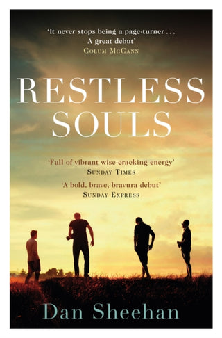 Supplemental image for 9781474605878 - Restless Souls