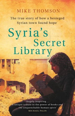 Supplemental image for 9781474605922 - Syria's Secret Library