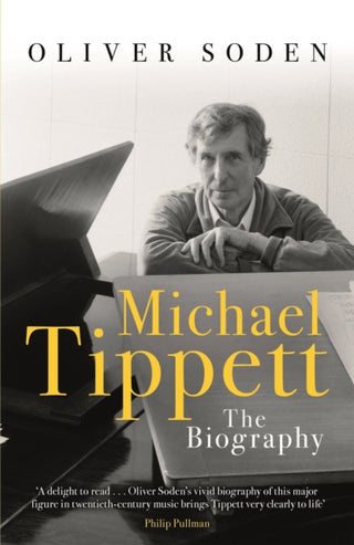 Cover image for 9781474606035 - Michael Tippett