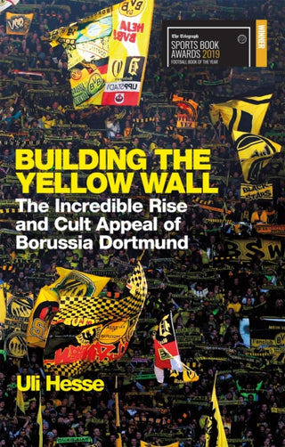 Cover image for 9781474606257 - Building the Yellow Wall