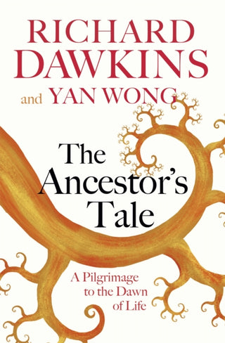 Cover image for 9781474606455 - The Ancestor's Tale