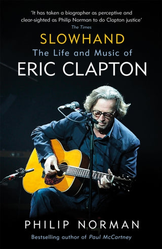 Cover image for 9781474606578 - Slowhand