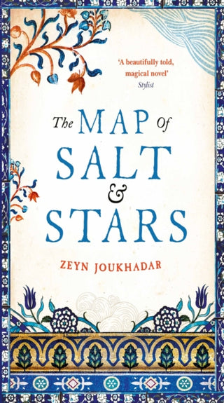 Cover image for 9781474606776 - The Map of Salt and Stars