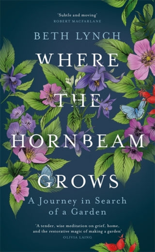 Cover image for 9781474606882 - Where the Hornbeam Grows
