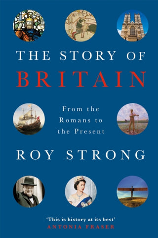 Cover image for 9781474607063 - The Story of Britain
