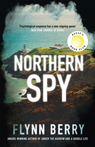 Cover image for 9781474607117 - Northern Spy