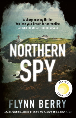 Cover image for 9781474607131 - Northern Spy