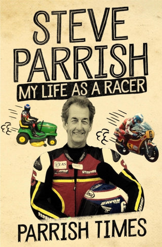 Cover image for 9781474607315 - Parrish Times