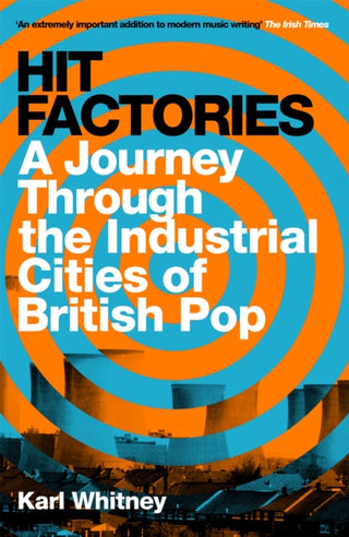 Cover image for 9781474607414 - Hit Factories