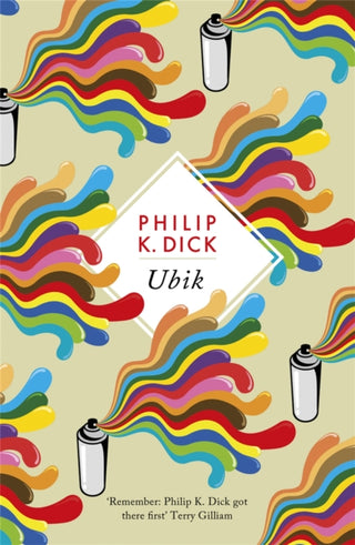 Cover image for 9781474607438 - Ubik