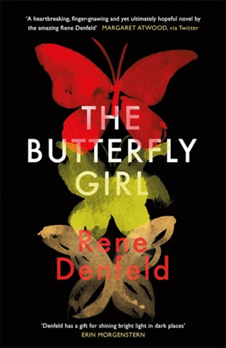 Cover image for 9781474607612 - The Butterfly Girl