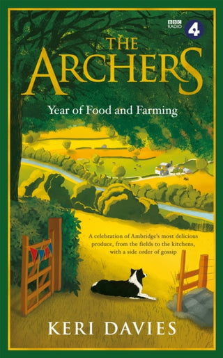 Cover image for 9781474607681 - The Archers Year Of Food and Farming
