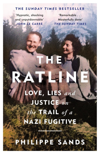 Supplemental image for 9781474608145 - The Ratline