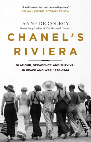 Cover image for 9781474608213 - Chanel's Riviera
