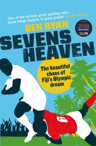 Supplemental image for 9781474608275 - Sevens Heaven