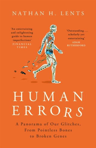 Cover image for 9781474608350 - Human Errors