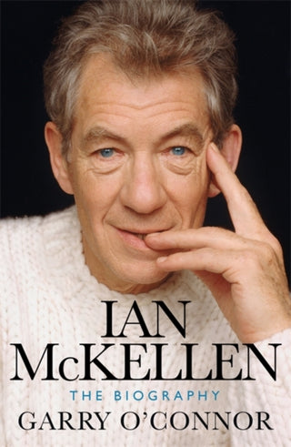 Cover image for 9781474608510 - Ian McKellen