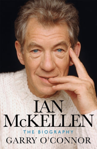 Cover image for 9781474608534 - Ian McKellen