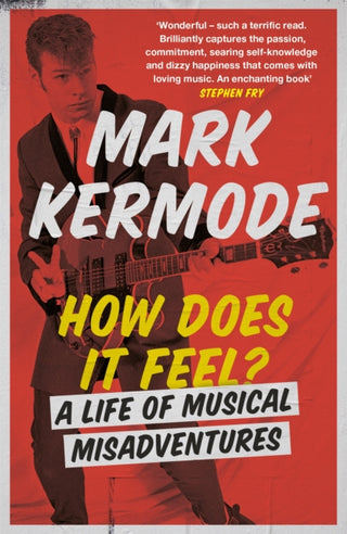Cover image for 9781474608992 - How Does It Feel?