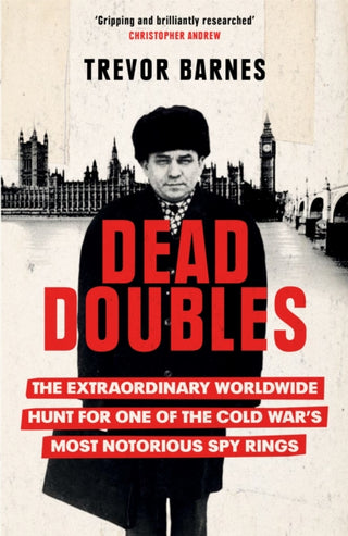 Cover image for 9781474609111 - Dead Doubles