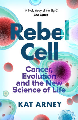 Cover image for 9781474609319 - Rebel Cell