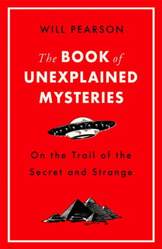 Cover image for 9781474609517 - The Book of Unexplained Mysteries