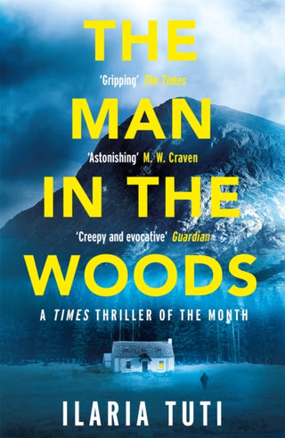 Cover image for 9781474609593 - The Man in the Woods