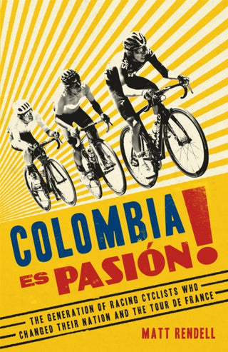 Cover image for 9781474609722 - Colombia Es Pasion!