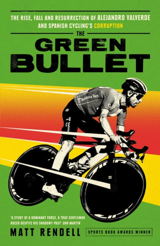 Cover image for 9781474609746 - The Green Bullet