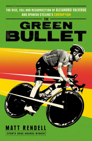 Cover image for 9781474609753 - The Green Bullet