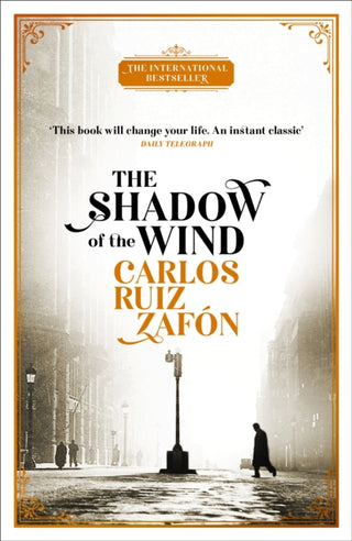 Cover image for 9781474609883 - The Shadow of the Wind