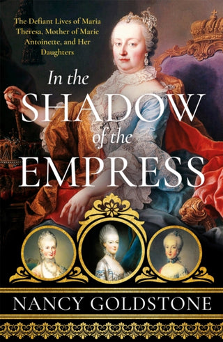 Cover image for 9781474609906 - In the Shadow of the Empress