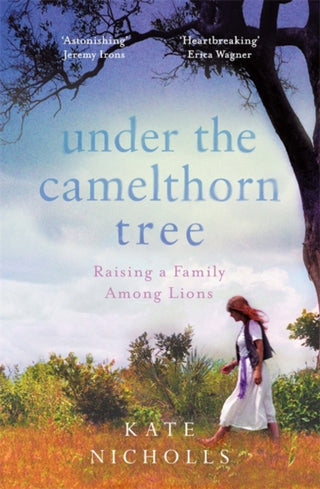 Cover image for 9781474609968 - Under the Camelthorn Tree