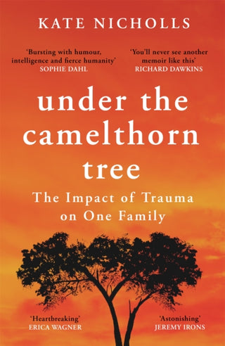 Cover image for 9781474609975 - Under the Camelthorn Tree