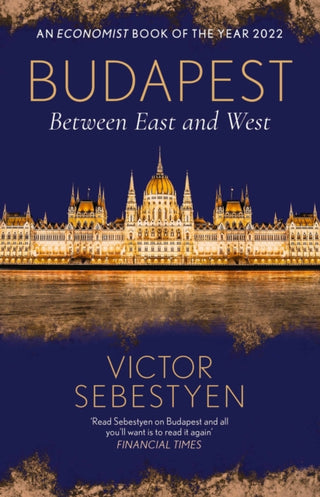 Cover image for 9781474610018 - Budapest