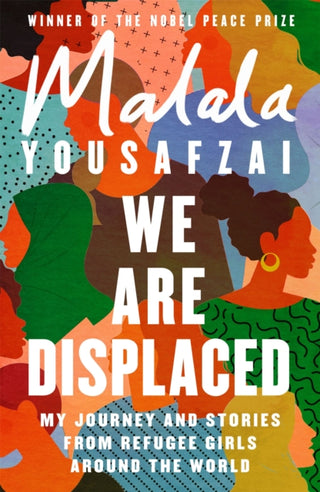 Cover image for 9781474610056 - We Are Displaced
