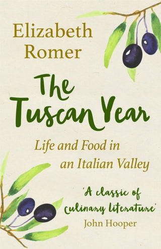 Cover image for 9781474610124 - The Tuscan Year