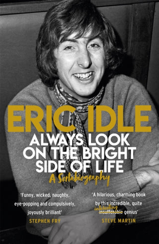 Cover image for 9781474610292 - Always Look on the Bright Side of Life