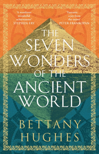 Supplemental image for 9781474610346 - The Seven Wonders of the Ancient World