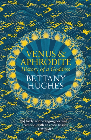 Cover image for 9781474610384 - Venus and Aphrodite