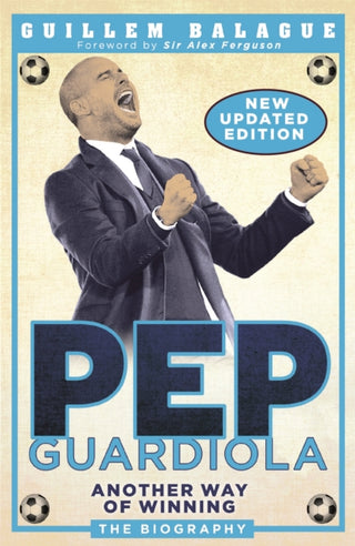 Cover image for 9781474610537 - Pep Guardiola