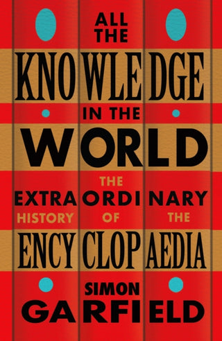 Cover image for 9781474610797 - All the Knowledge in the World