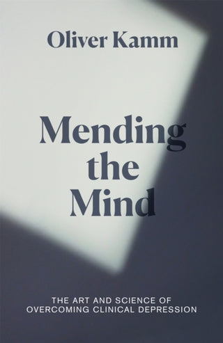 Cover image for 9781474610827 - Mending the Mind