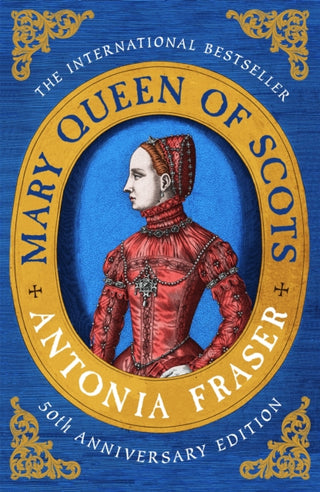 Cover image for 9781474610919 - Mary Queen Of Scots