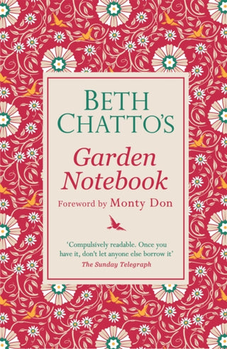 Supplemental image for 9781474610957 - Beth Chatto's Garden Notebook