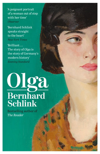 Cover image for 9781474611152 - Olga